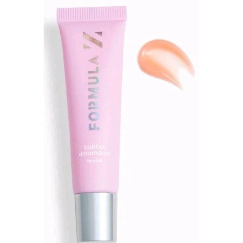 Formula Z Bubble Dream Drop Lip Elixir 0.5 fl oz/ 15 mL Full Size NIB